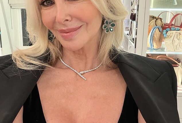 Amanda, who credits her new glow-up - including going under the knife - with giving her the confidence to put herself out there again, insists that cosmetic procedures are about being the best version of yourse