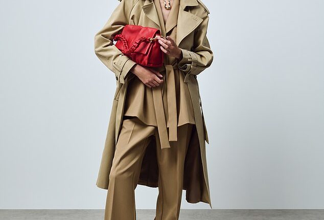 I'm a 24-year-old fashion expert and my mum is 60. These are the 12 most flattering, youth-boosting high street trench coats my mum and I both love