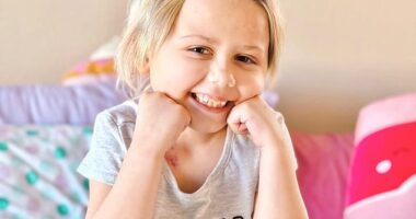 Social media star Charlie Meza has died aged nine after documenting life with brain cancer