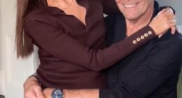 Influencer Lorna Luxe has heartbreakingly announced her husband John Andrews has died aged 64 after a long battle with cancer