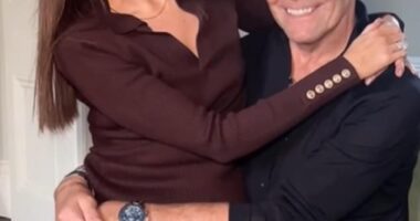 Influencer Lorna Luxe has heartbreakingly announced her husband John Andrews has died aged 64 after a long battle with cancer