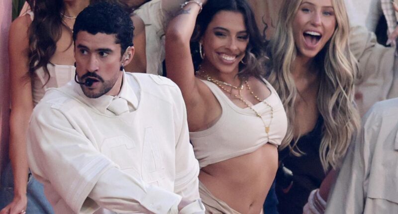 Inside Bad Bunny’s Super Bowl 2026 halftime show — and how Alix Earle landed the cameo