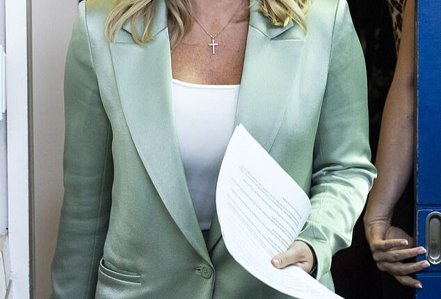 Since becoming the youngest Press Secretary in White House history, Karoline Leavitt has come under immense pressure not only as the spokesperson for President Donald Trump, but as a public figure as well