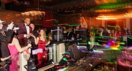 Inside MAGA Valentine's Day party in DC