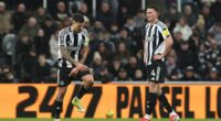 Newcastle captain Bruno Guimaraes led a players summit after the Brentford defeat to improve their declining form