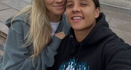 Sam Kerr's wedding on New Year's Eve in Australia was seemingly spared no expense - and now it can be revealed a recent 'mini honeymoon' with wife Kristie Mewis was equally lavish