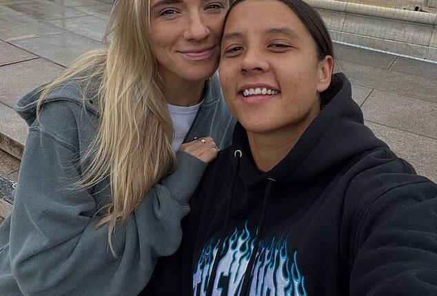 Sam Kerr's wedding on New Year's Eve in Australia was seemingly spared no expense - and now it can be revealed a recent 'mini honeymoon' with wife Kristie Mewis was equally lavish
