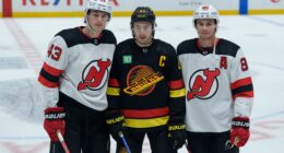 Inside the Hughes Brothers Hockey Dynasty After Team USA’s Golden Moment