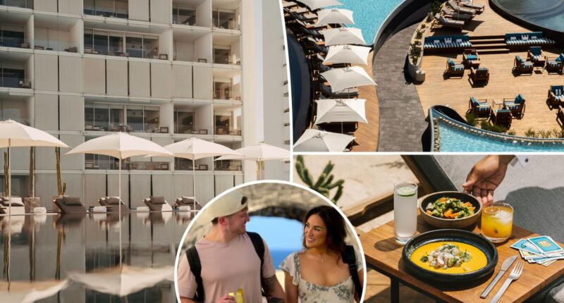 Inside the Mexican resort where 'Love Is Blind' Season 10 couples got hot and heavy