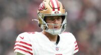 Insider Drops Big Update on 49ers' Mac Jones Amid Trade Rumors