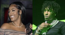 Internet User Accuses Nique Of Being With Her Home Girls Man Following Clip From NBA YoungBoy Passenger Seat — She Responds