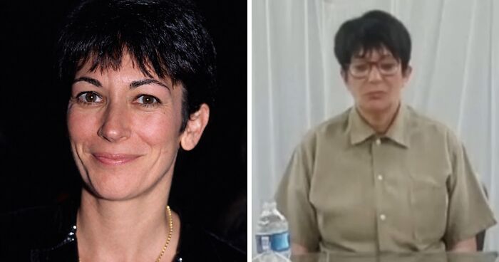 Internet Users Question Ghislaine Maxwell’s Prison Appearance In Viral Theory
