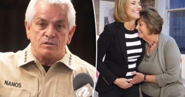 Investigators reviewing 'new message' in Nancy Guthrie case