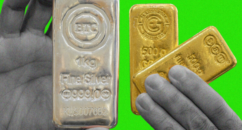 Investors are asking if they need to own gold and silver at all