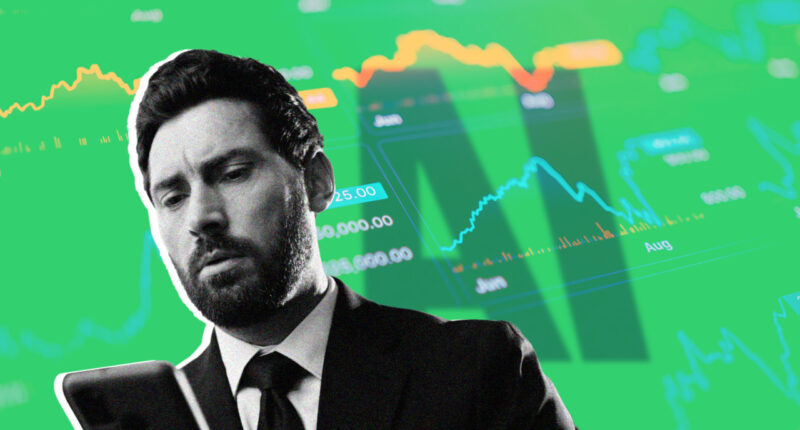 Investors see hope in the economy despite AI fears igniting a turbulent week for markets