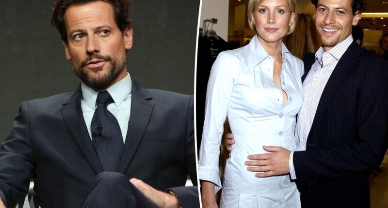 Ioan Gruffudd claims ex-wife Alice Evans threatened to ‘Amber Heard’ him as dramatic trial kicks off