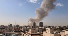 Iran latest: US and Israel launch strikes on Tehran with explosions heard in capital