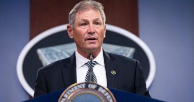 Former FBI assistant director Chris Swecker told the Daily Mail that Iran-linked sleeper cells could carry out terror attacks on American soil