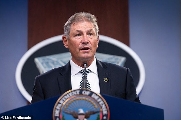 Former FBI assistant director Chris Swecker told the Daily Mail that Iran-linked sleeper cells could carry out terror attacks on American soil