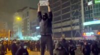 Iranian students clash with militia as fresh protests erupt