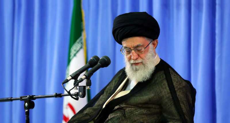 Iran’s Mullahs Fear U.S. Strikes Could Empower Protesters, Bring Down Regime.