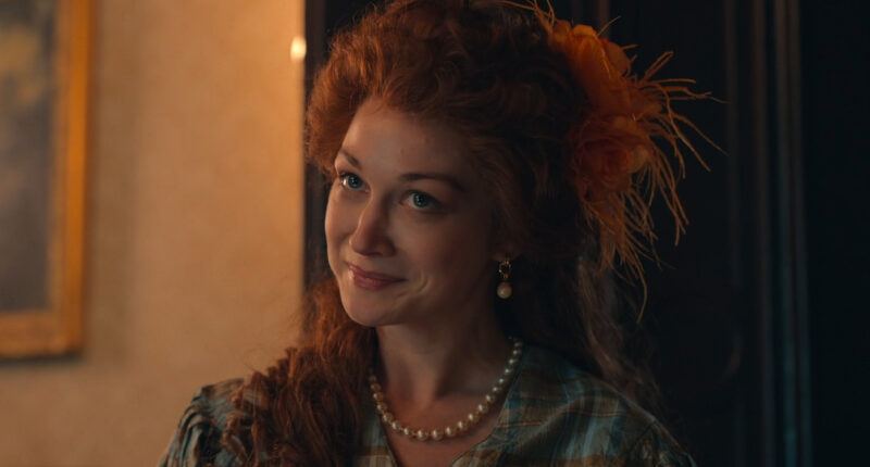 Is Clara Parish Based on a Real Sex Worker Spy?