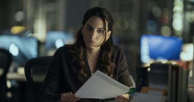 Is Isabel De Leon Based on a Real Reporter? Is the Financial Register a Real Newspaper?