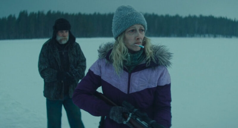 Is Lake Hilda a Real Place?