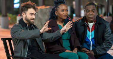 Is Reggie Dinkins Based on a Real Ex-NFL Player? Is Arthur Tobin a Real Filmmaker?