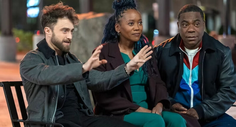 Is Reggie Dinkins Based on a Real Ex-NFL Player? Is Arthur Tobin a Real Filmmaker?