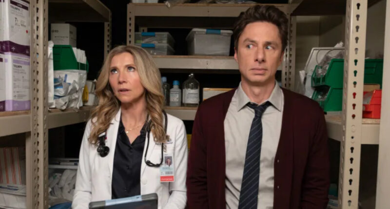 Is Sacred Heart Based on a Real Hospital?