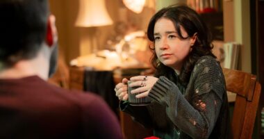 Is Sofia Real or Imagined? How is She Related to Wolf?