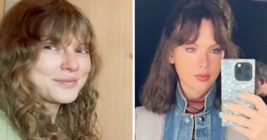 “Is That Really Her?”: Taylor Swift’s Makeup‑Free Behind-the-Scenes Video Sparks Wild Reactions