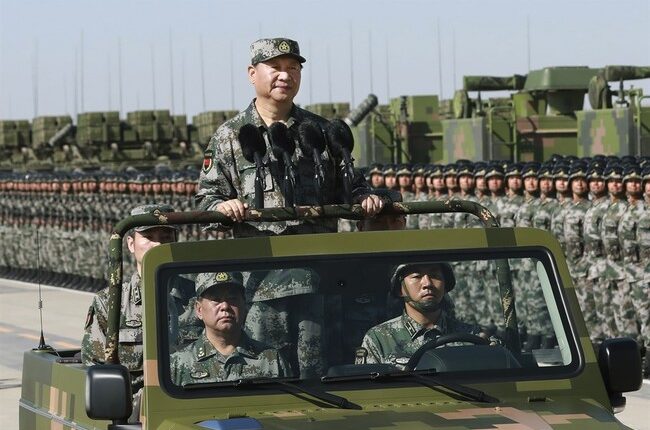 Is Xi Jinping Just Really Paranoid? – HotAir