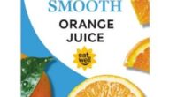M&S Smooth Orange Juice