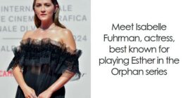 Isabelle Fuhrman: Bio And Career Highlights