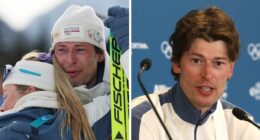 “It Hurts”: Girlfriend Of Olympian Who Confessed To Cheating Live On TV Opens Up Publicly