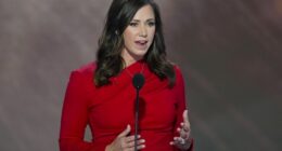 'It's Kind of Rich'—AL Sen. Katie Britt Calls Out the Hypocrisy of Democrats Running off to Munich – RedState