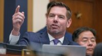 It's a Big Couple of Days for Little Eric the Redface Swalwell – HotAir