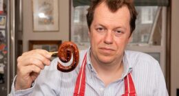 There’s the ‘sausage’ more suited to insulation than eating, writes Tom Parker Bowles, the ‘burger’ flavoured with salty despair...