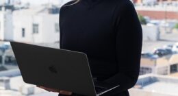 Michela Allocca (pictured), 30, from Chicago, Illinois, has over $1 million and helps others save through her business Break Your Budget