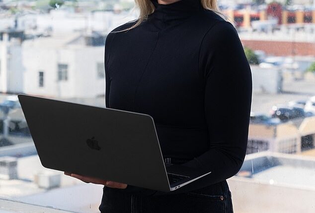 Michela Allocca (pictured), 30, from Chicago, Illinois, has over $1 million and helps others save through her business Break Your Budget