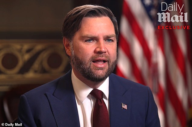 JD Vance condemned Nick Fuentes but did not specifically condemn the far-right provocateur's online followers