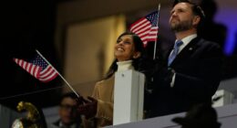 JD Vance booed as Team USA enters Winter Olympics opening ceremony