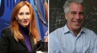 J.K. Rowling Breaks Her Silence On Jeffrey Epstein Accusations