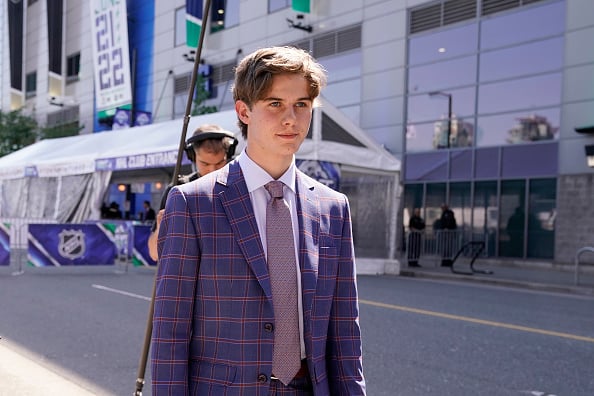 Jack Hughes net worth