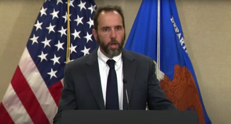 Jack Smith Accused of Circumventing Constitutional Safeguards to Secretly Obtain Senators' Phone Records.