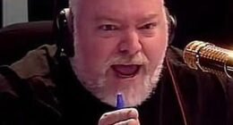 Kyle Sandilands slammed his long-standing co-star Jackie O Henderson on Friday during a fiery on-air clash