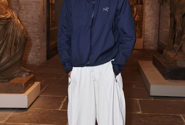 Jacob Elordi recalled how he was rushed to hospital after scalding himself in the shower