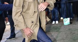 Jacob Elordi took a break from the Wuthering Heights promo trail on Saturday, to attend a Q&A for his acclaimed last film, Frankenstein, in Santa Monica